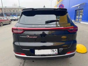 Chery Tiggo 7 Pro Max